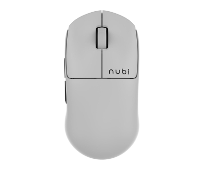 Myszka NUBI NM1 White